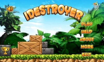 Download Idestroyer Android free game.
