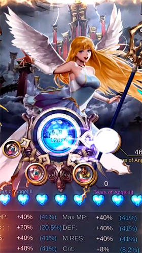 Full version of Android apk app Idle angels for tablet and phone.
