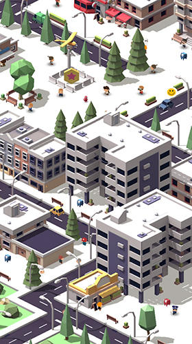Full version of Android apk app Idle city builder for tablet and phone.