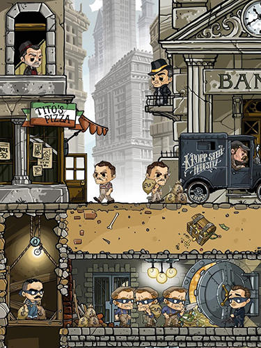 Full version of Android apk app Idle mafia boss for tablet and phone.
