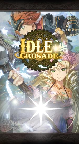 Download Idle crusade Android free game.