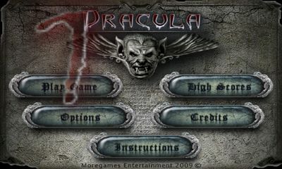 Full version of Android Shooter game apk iDracula - Undead Awakening for tablet and phone.