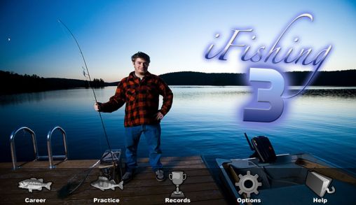 Download iFishing 3 Android free game.