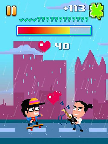 Full version of Android apk app Ihugu: Hug fight for tablet and phone.