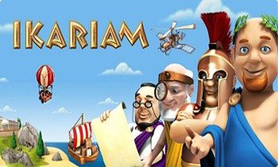 Download Ikariam mobile Android free game.