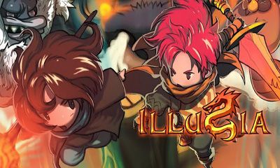 Full version of Android Action game apk ILLUSIA for tablet and phone.