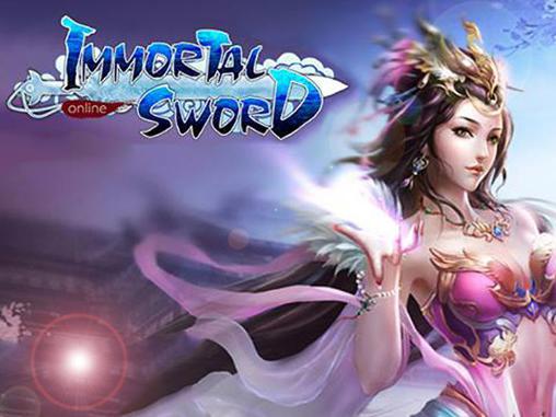 Full version of Android MMORPG game apk Immortal sword online for tablet and phone.