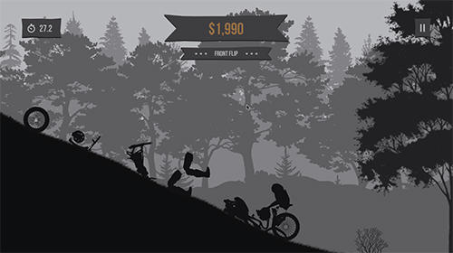 Full version of Android apk app Impossible bike crashing game for tablet and phone.
