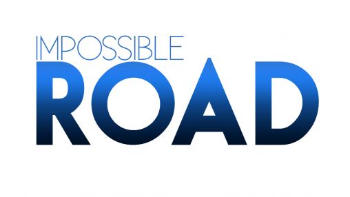 Download Impossible road Android free game.