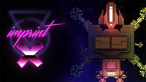 Full version of Android Space game apk Imprint-x for tablet and phone.