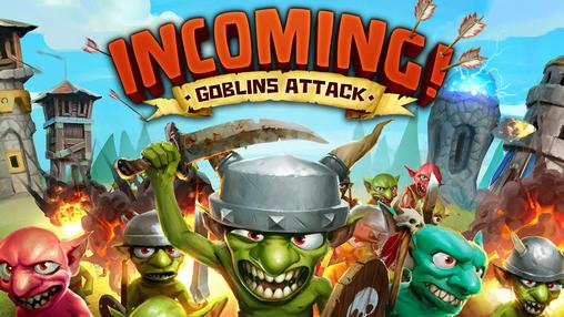 Download Incoming! Goblins attack TD Android free game.