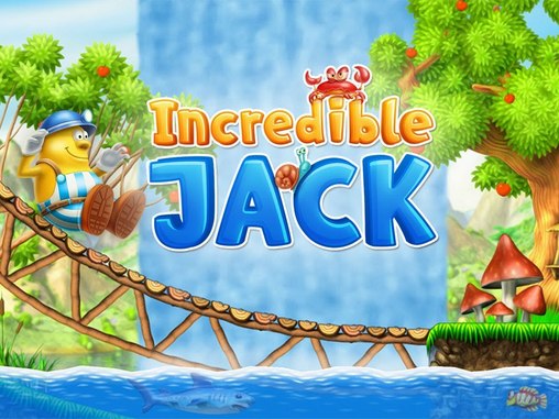 Full version of Android 4.0.4 apk Incredible Jack for tablet and phone.
