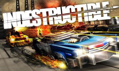 Full version of Android Action game apk Indestructible for tablet and phone.