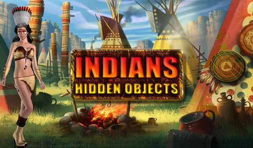 Download Indians: Hidden objects Android free game.