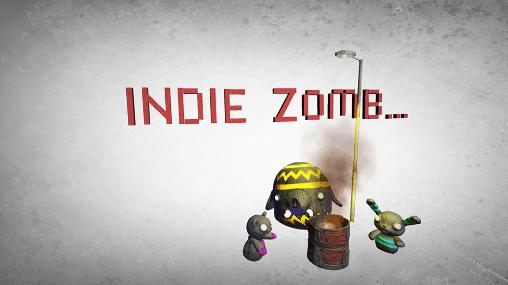 Full version of Android 4.2 apk Indie zomb for tablet and phone.