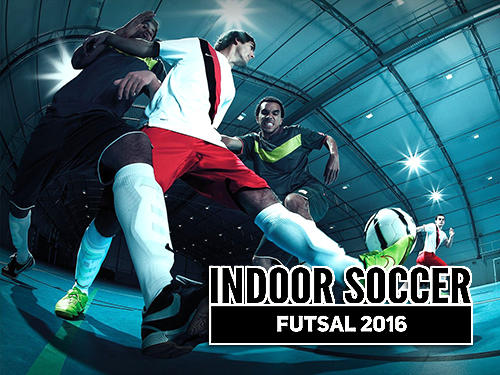Full version of Android Football game apk Indoor soccer futsal 2016 for tablet and phone.
