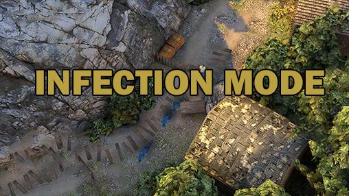 Download Infection mode Android free game.