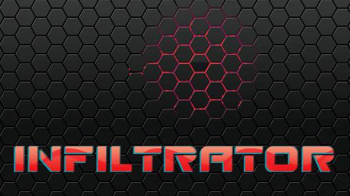 Download Infiltrator Android free game.