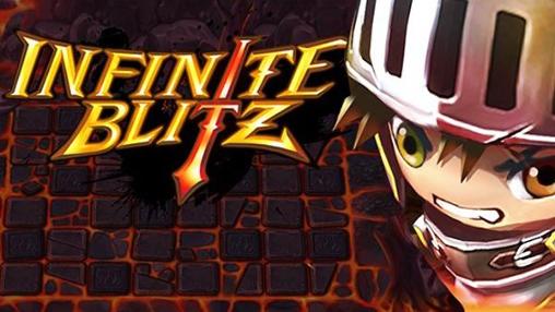 Full version of Android RPG game apk Infinite blitz for tablet and phone.