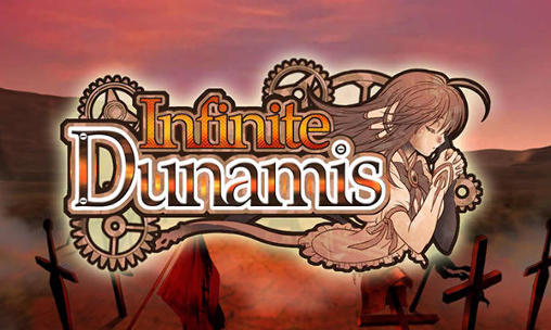 Full version of Android JRPG game apk Infinite dunamis for tablet and phone.