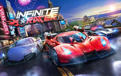 Download Infinite racer: Dash and dodge Android free game.