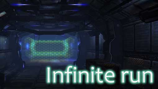 Download Infinite run Android free game.