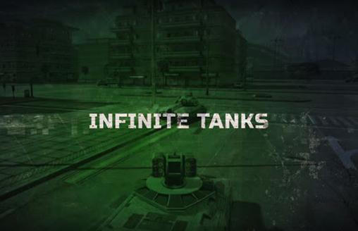 Full version of Android Coming soon game apk Infinite tanks for tablet and phone.