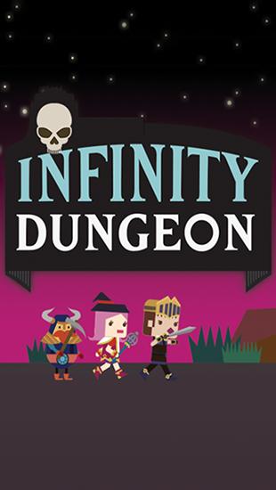 Full version of Android RPG game apk Infinity dungeon for tablet and phone.