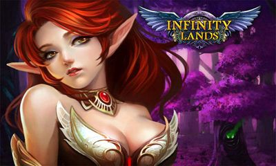 Full version of Android RPG game apk Infinity Lands for tablet and phone.