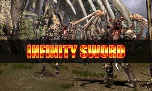 Full version of Android First-person shooter game apk Infinity sword for tablet and phone.