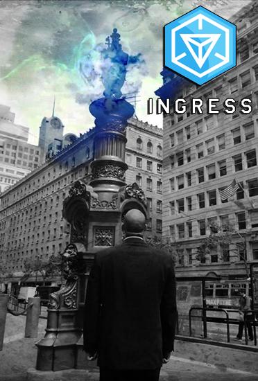 Full version of Android Online game apk Ingress for tablet and phone.
