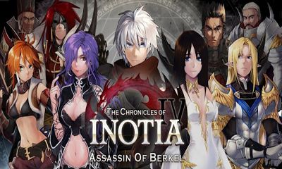Full version of Android Action game apk Inotia 4: Assassin of Berkel for tablet and phone.