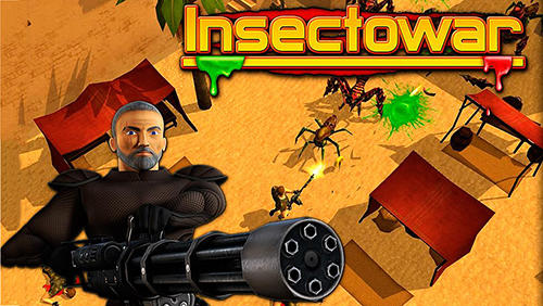Download Insectowar Android free game.