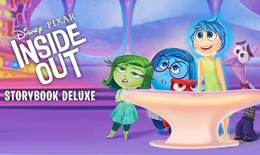 Download Inside out: Storybook deluxe Android free game.