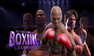 Full version of Android Sports game apk International Boxing Champions for tablet and phone.