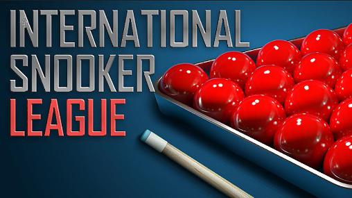 Download International snooker league Android free game.