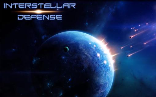Download Interstellar defense Android free game.