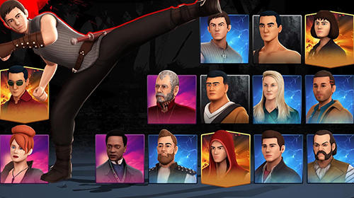 Full version of Android apk app Into the badlands: Blade battle for tablet and phone.