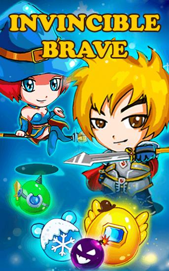 Download Invincible brave Android free game.