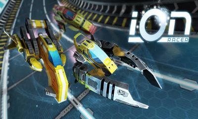 Download Ion Racer Android free game.