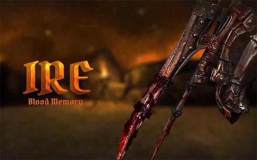 Download Ire: Blood memory Android free game.