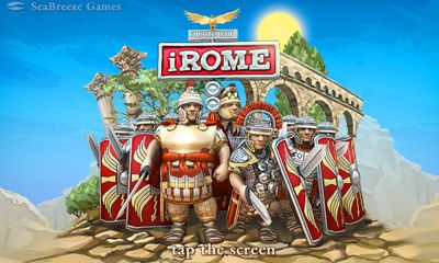 Download iRome Android free game.