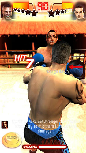 Full version of Android apk app Iron fist boxing lite: The original MMA game for tablet and phone.