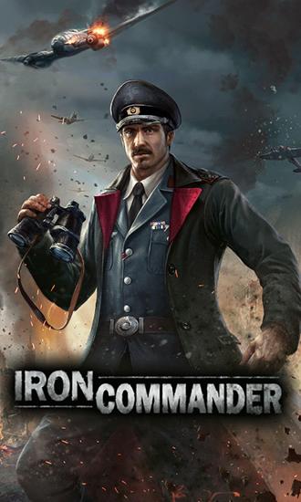 Download Iron commander Android free game.