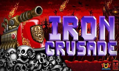 Full version of Android Strategy game apk Iron Crusade for tablet and phone.