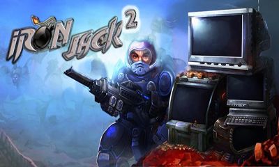 Full version of Android Action game apk Iron Jack 2 for tablet and phone.