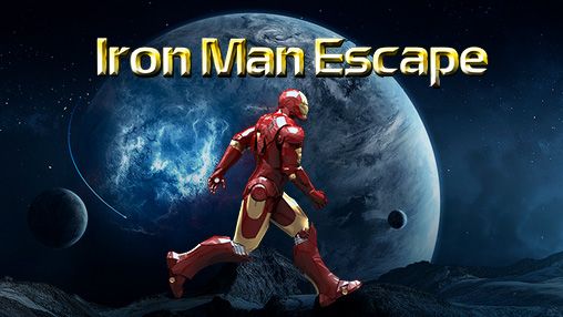 Download Iron man escape Android free game.