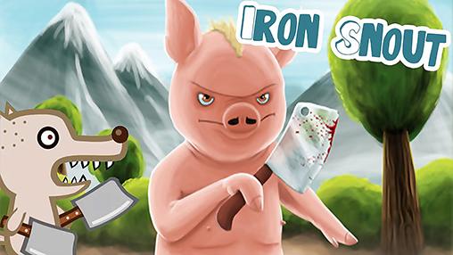 Download Iron snout+ Android free game.