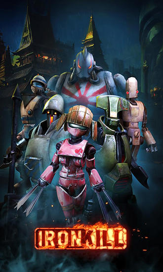 Download Ironkill: Robot fighting game Android free game.