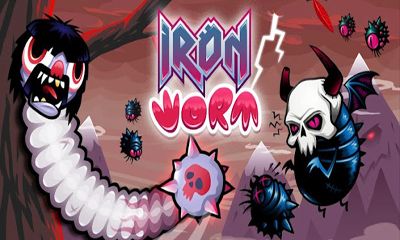 Full version of Android Arcade game apk Ironworm for tablet and phone.
